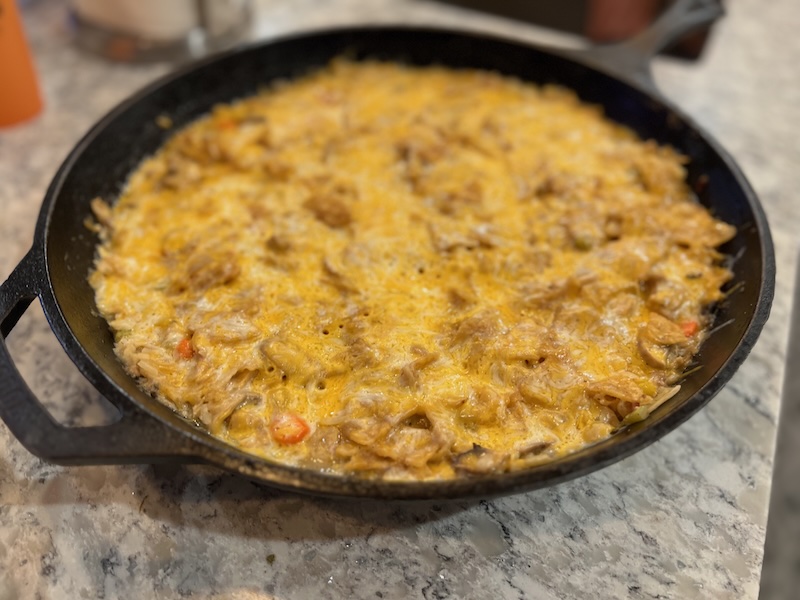Lodge Cast Iron Skillet